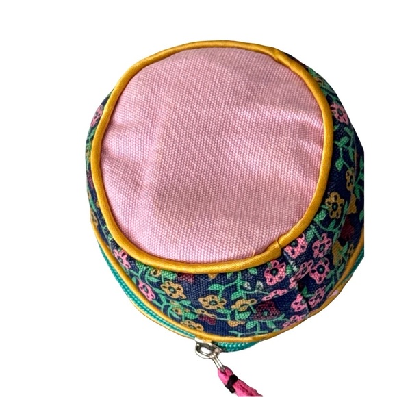 Natural Life Embroidered Jewelry Case - Picture 8 of 9